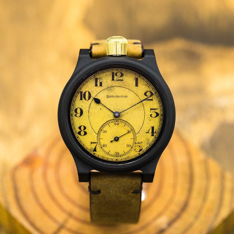 The Burlington 019 (47mm)