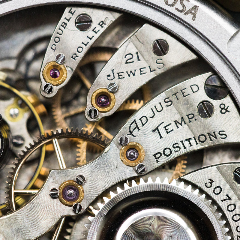 The Burlington 019 (47mm)