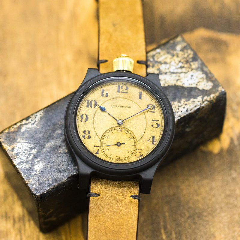 The Burlington 019 (47mm)