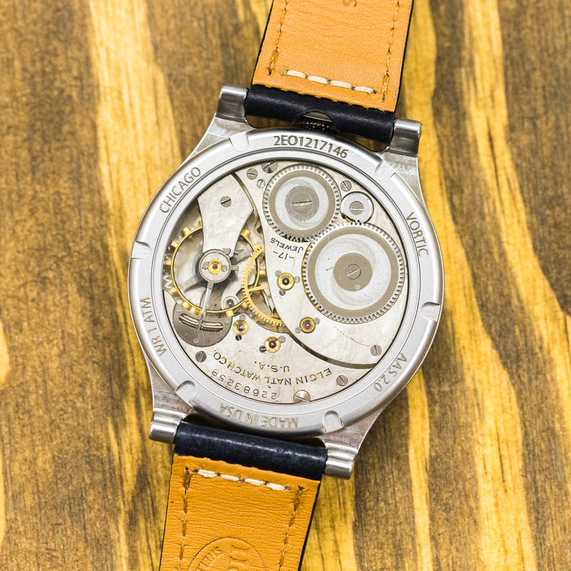 The Chicago 146 (47mm)