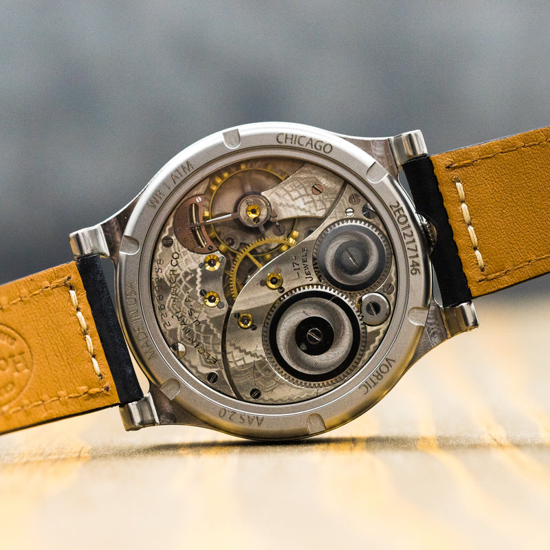 The Chicago 146 (47mm)