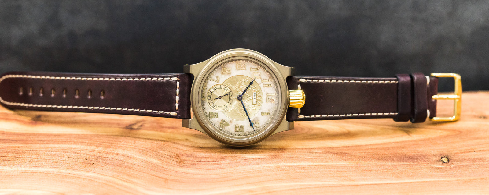 The Chicago 347 (47mm)