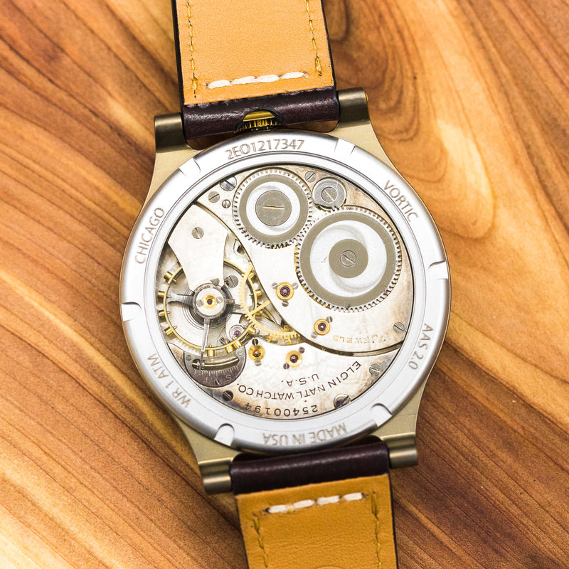 The Chicago 347 (47mm)