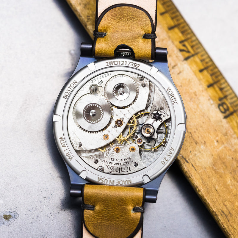The Boston 392 (47mm)