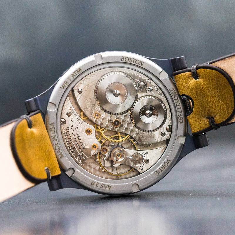 The Boston 392 (47mm)