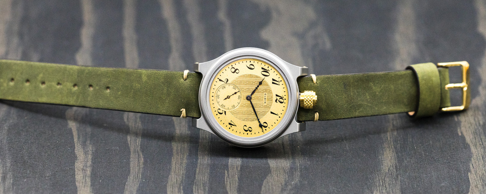 The Chicago 445 (47mm)