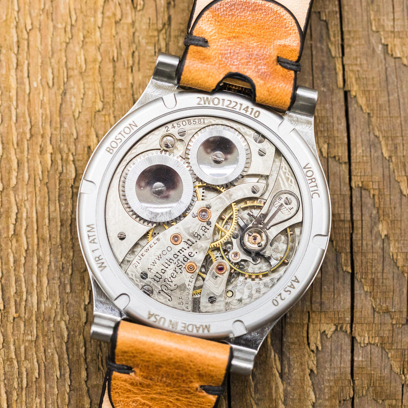 The Boston 410 (47mm)
