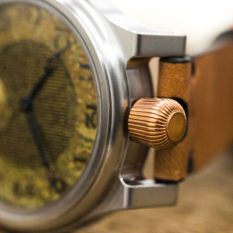 The Boston 410 (47mm)