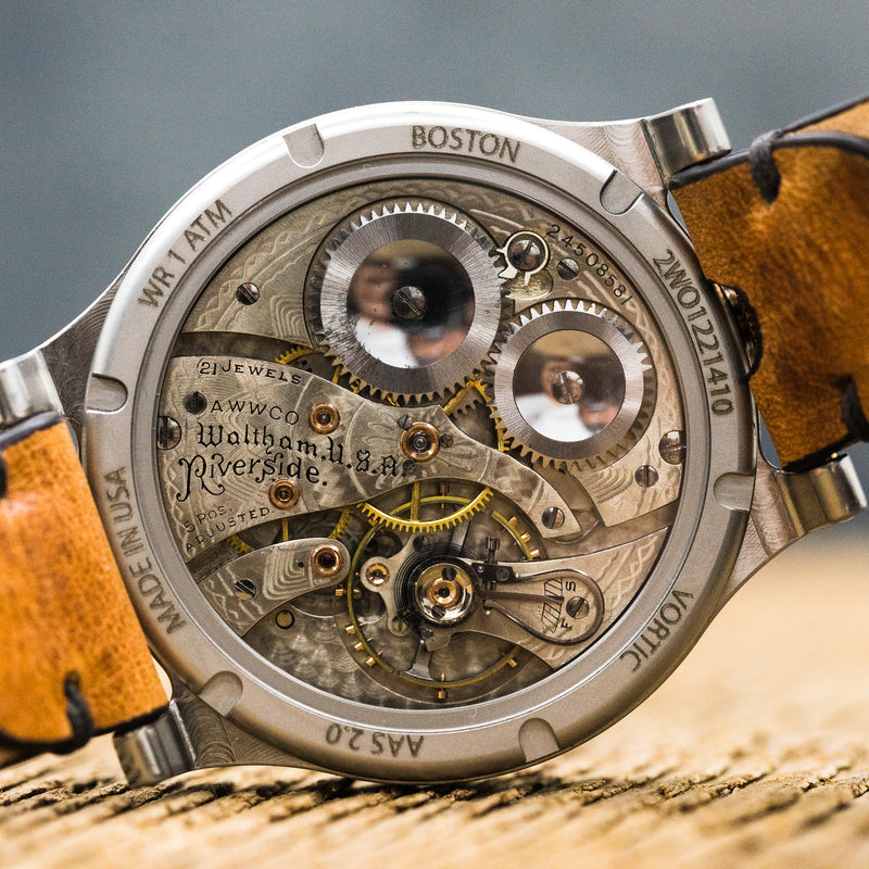 The Boston 410 (47mm)