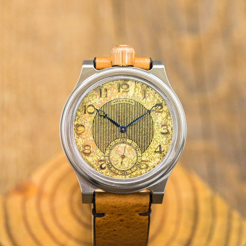 The Boston 410 (47mm)