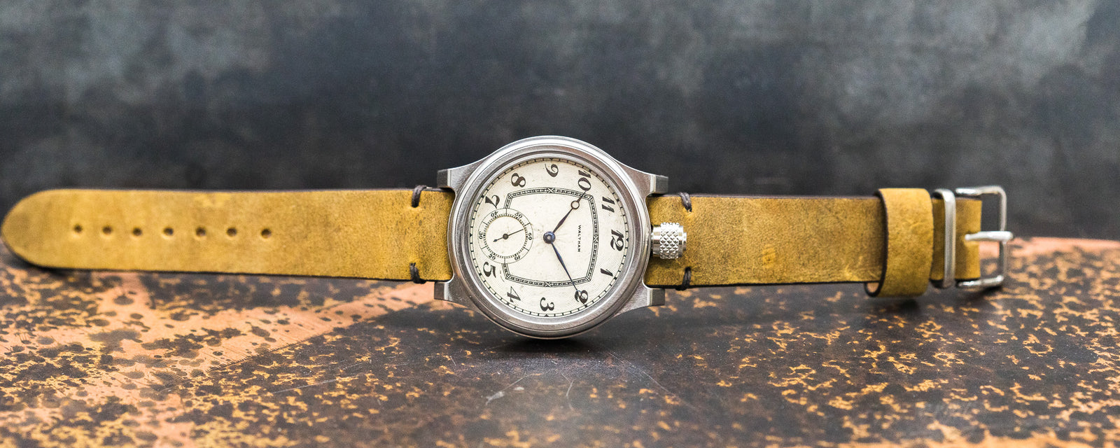 The Boston 411 (47mm)