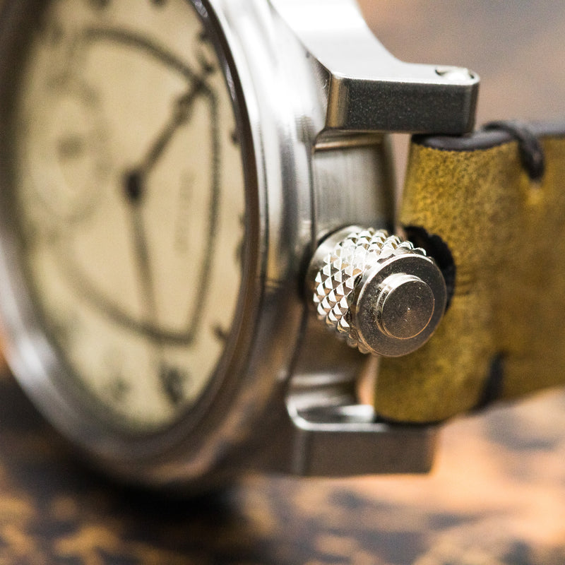 The Boston 411 (47mm)