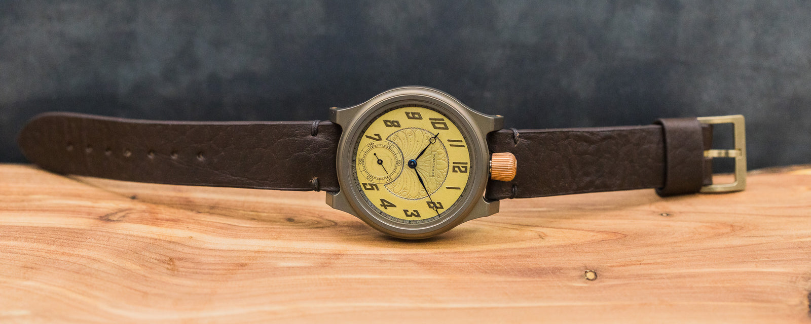 The Boston 413 (47mm)