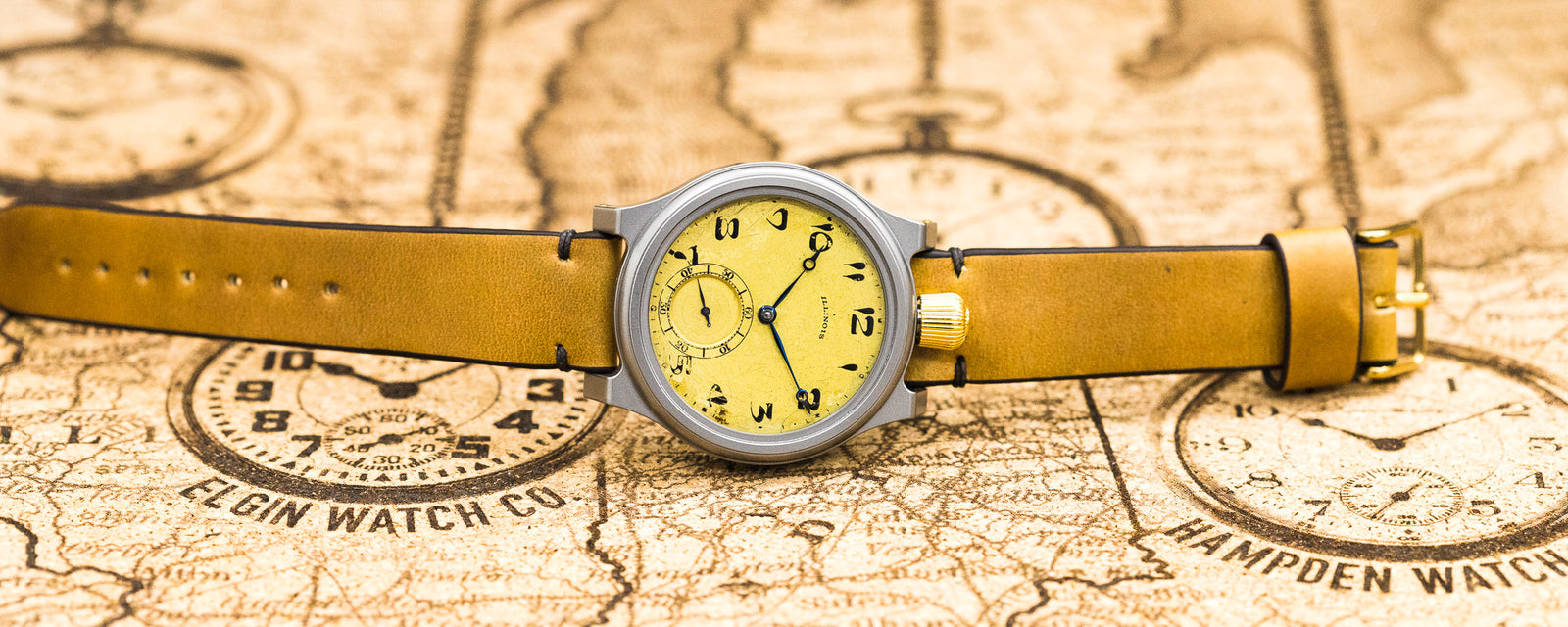 The Springfield 453 (47mm)