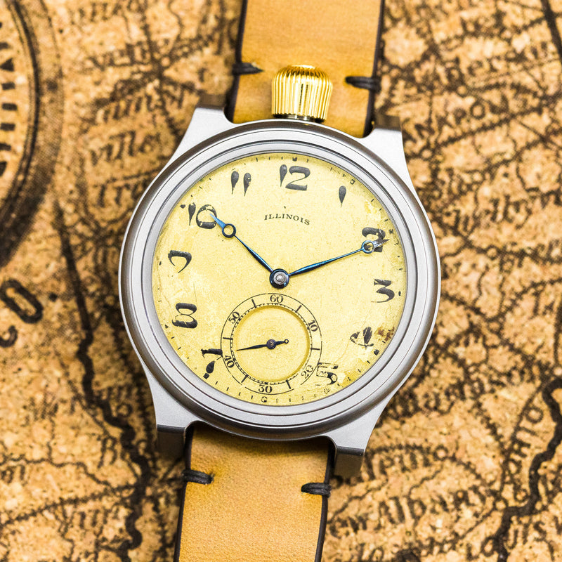 The Springfield 453 (47mm)