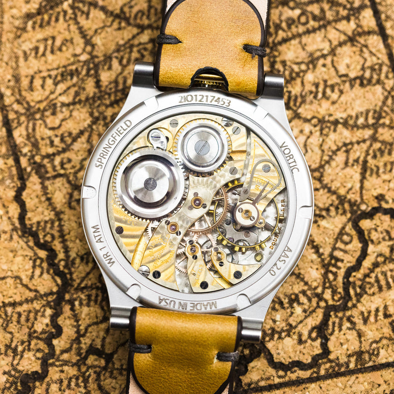 The Springfield 453 (47mm)