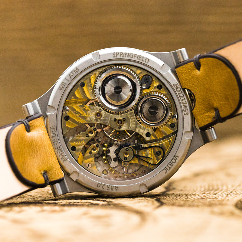 The Springfield 453 (47mm)