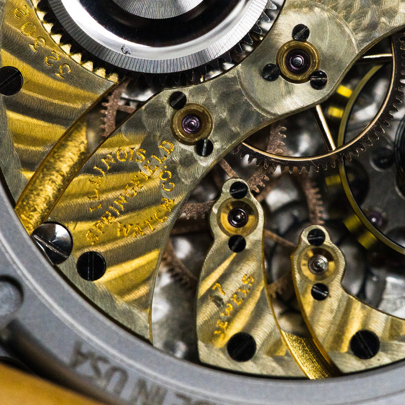 The Springfield 453 (47mm)