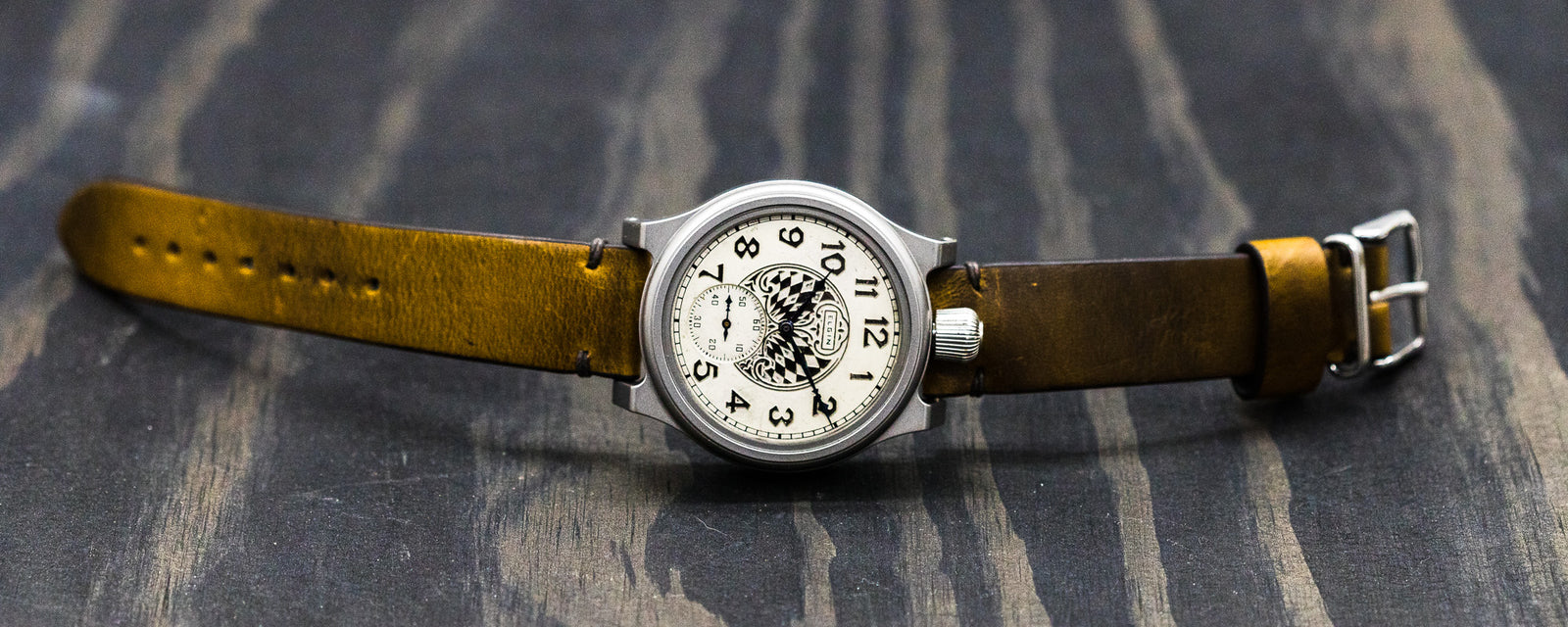The Chicago 452 (47mm)