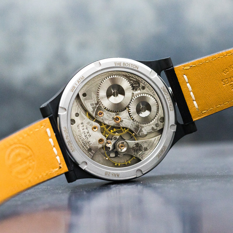 The Boston 422 (47mm)