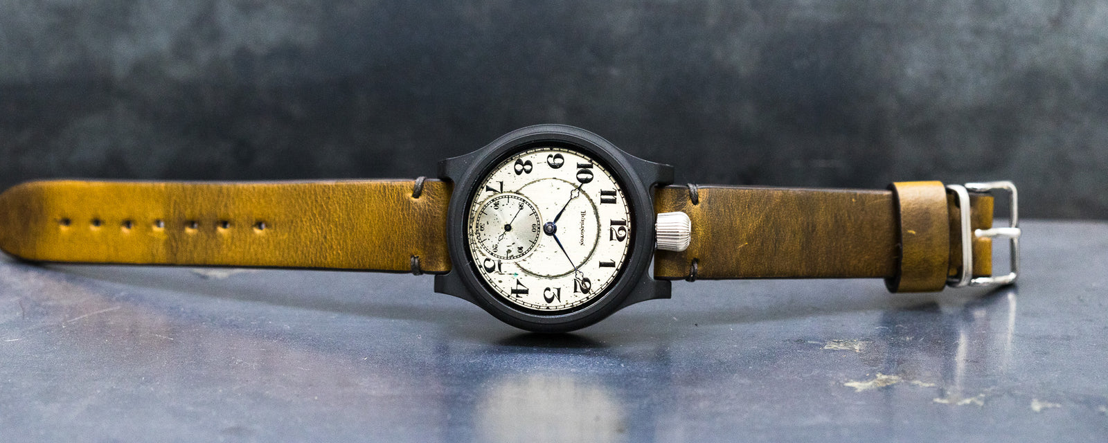 The Burlington 020 (47mm)