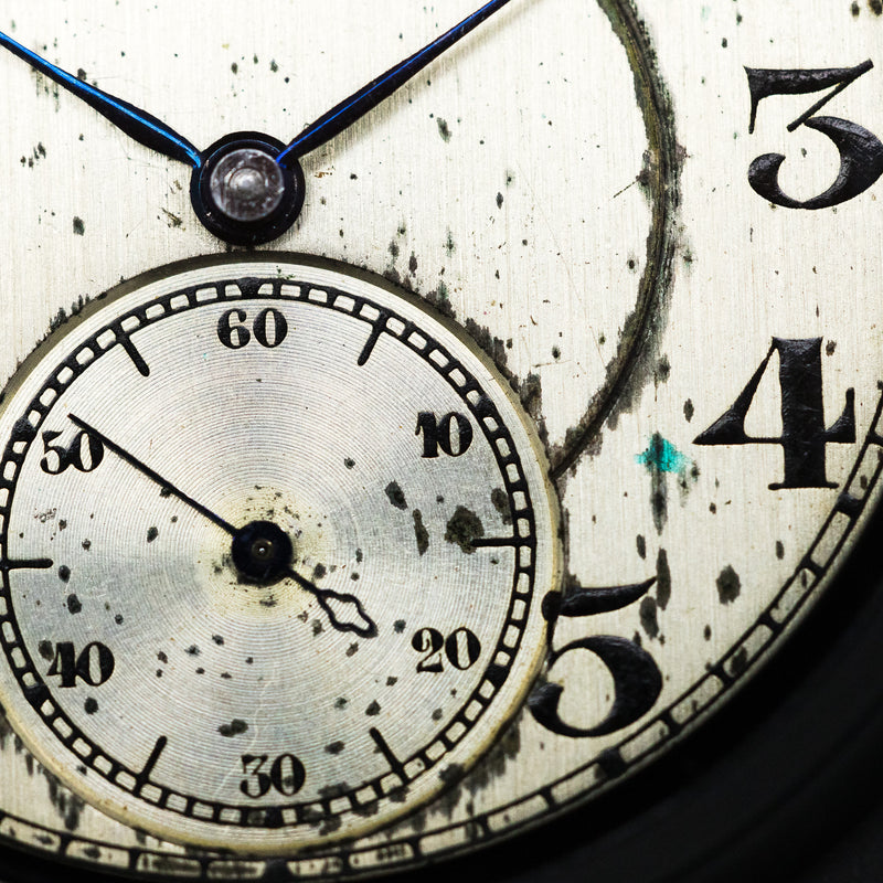 The Burlington 020 (47mm)