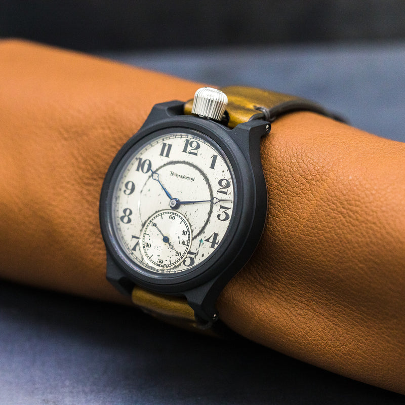 The Burlington 020 (47mm)