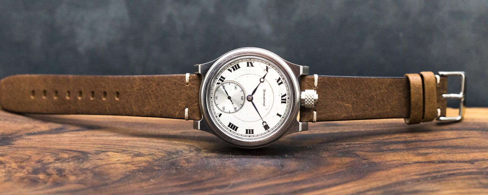 The Burlington 021 (47mm)