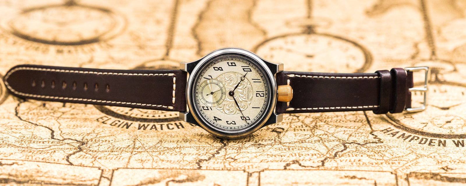 The Boston 424 (47mm)
