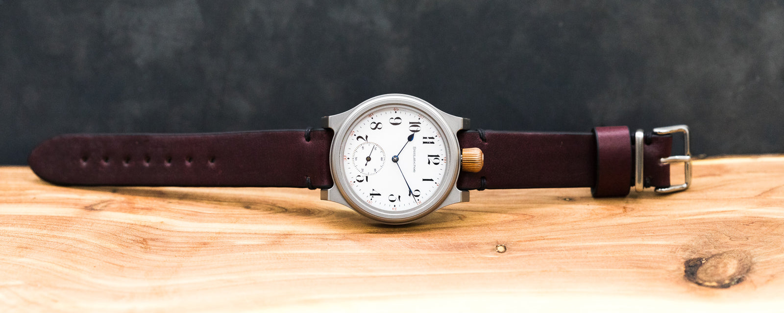 The Burlington 022 (47mm)