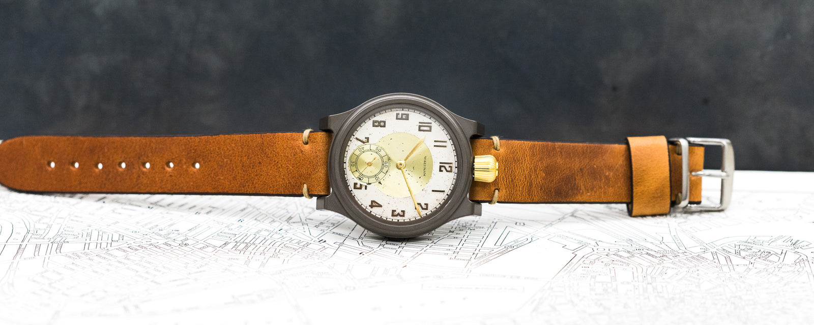 The Boston 428 (47mm)