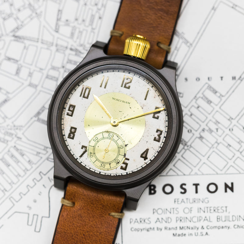 The Boston 428 (47mm)