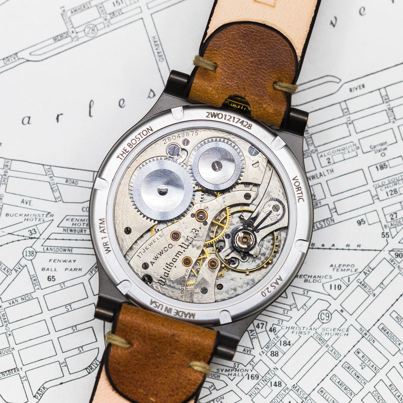 The Boston 428 (47mm)