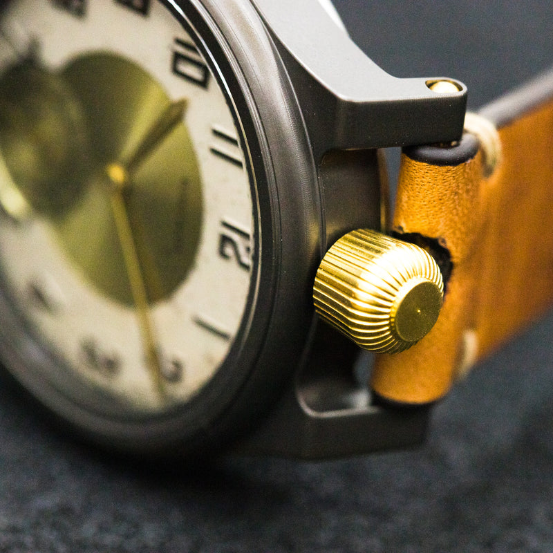 The Boston 428 (47mm)