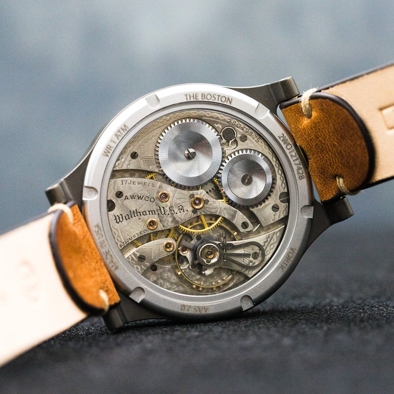 The Boston 428 (47mm)