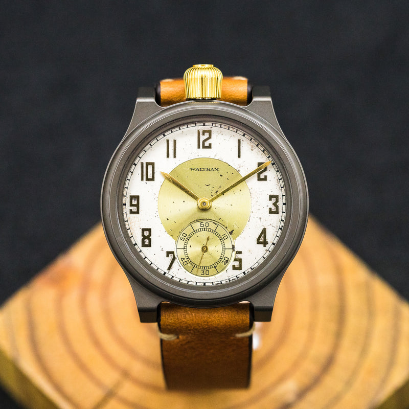The Boston 428 (47mm)