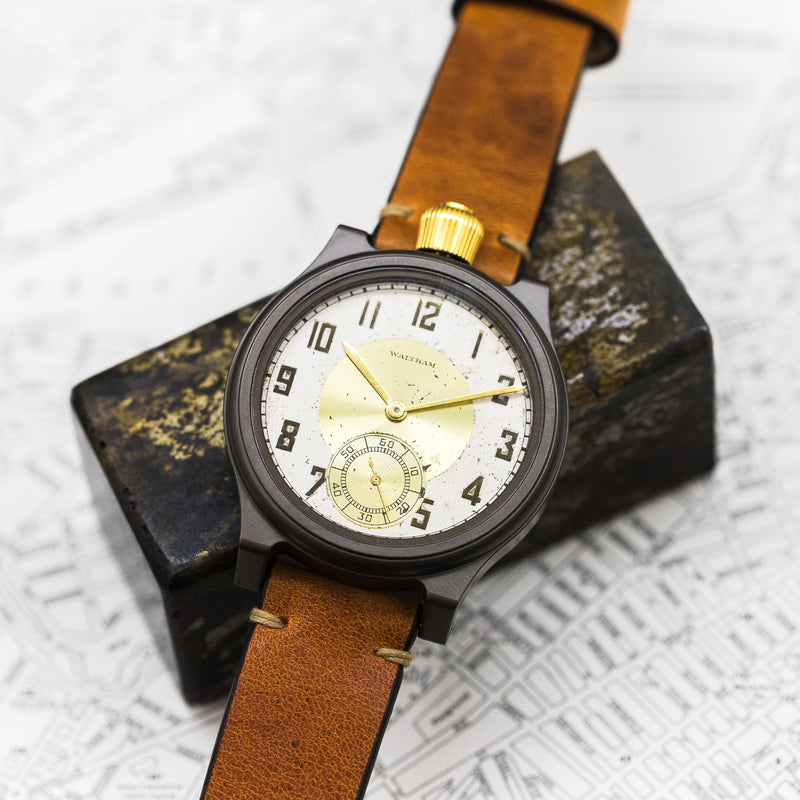 The Boston 428 (47mm)
