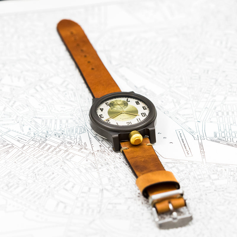 The Boston 428 (47mm)