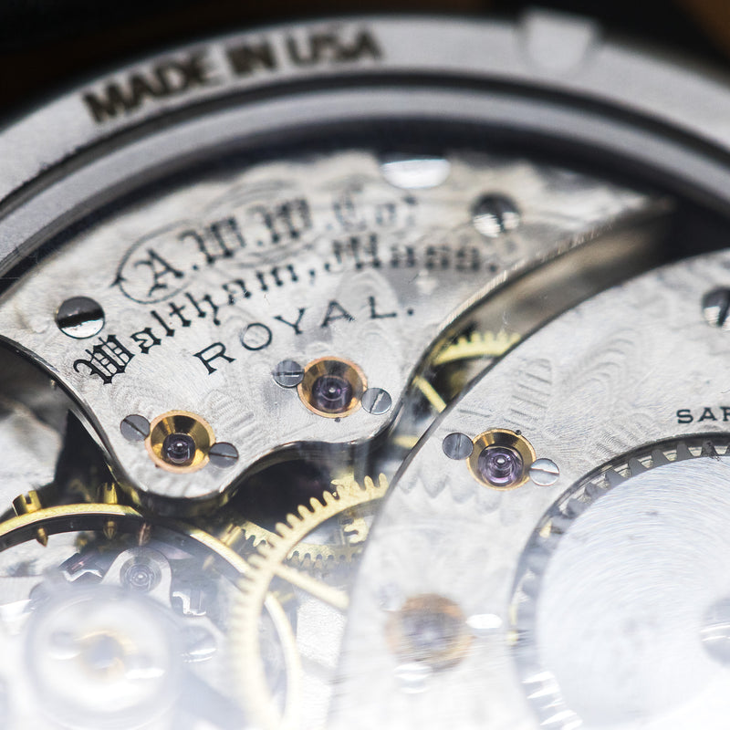 The Boston 434 (47mm)