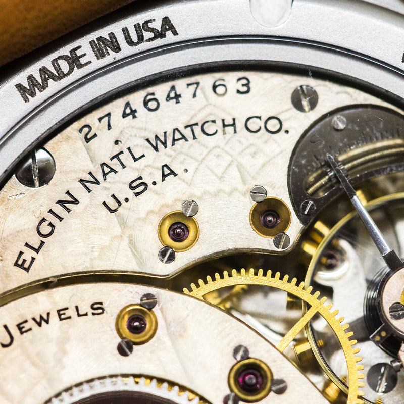 The Chicago 456 (47mm)