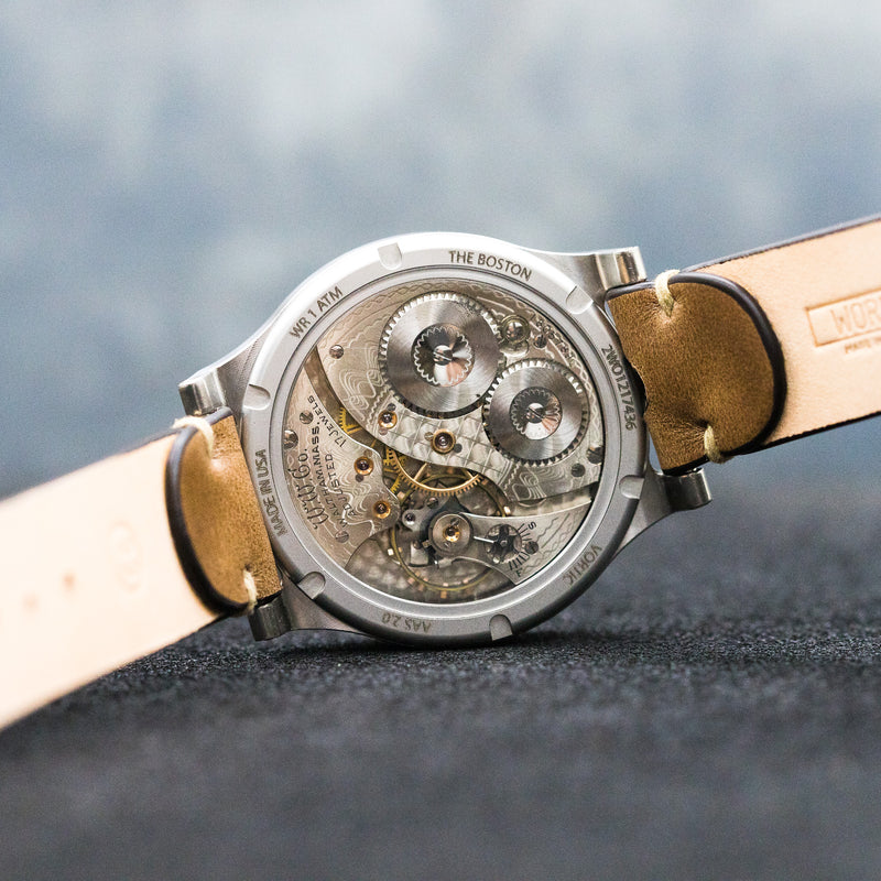The Boston 436 (47mm)