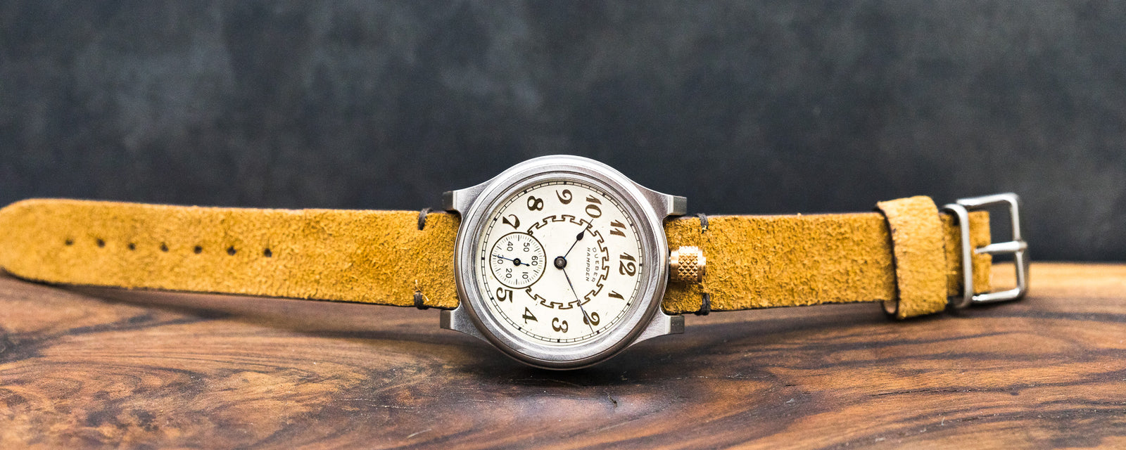 The Canton 004 (47mm)