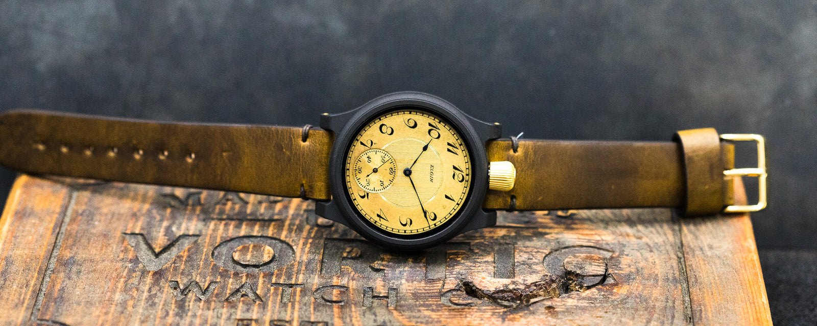 The Chicago 464 (47mm)