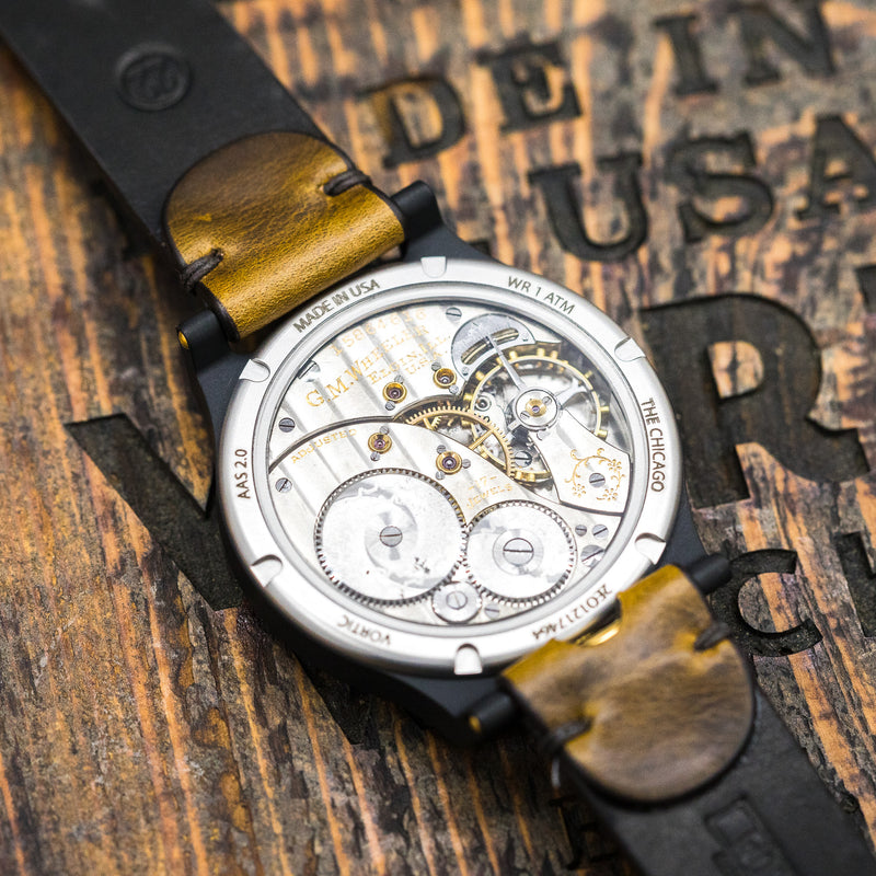 The Chicago 464 (47mm)