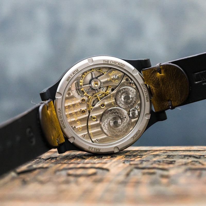 The Chicago 464 (47mm)