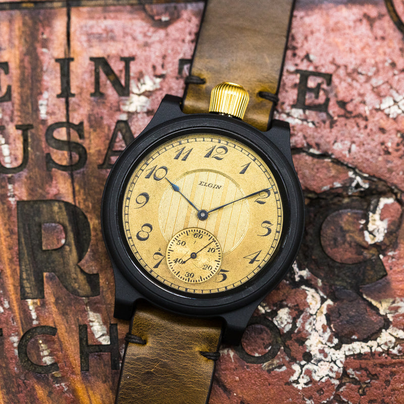 The Chicago 464 (47mm)