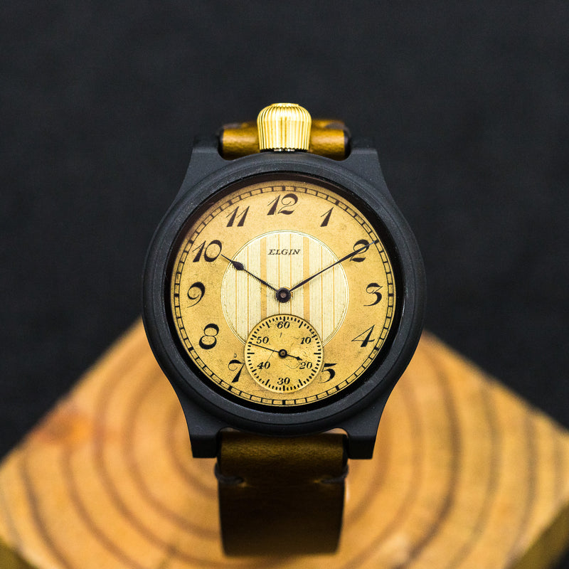 The Chicago 464 (47mm)
