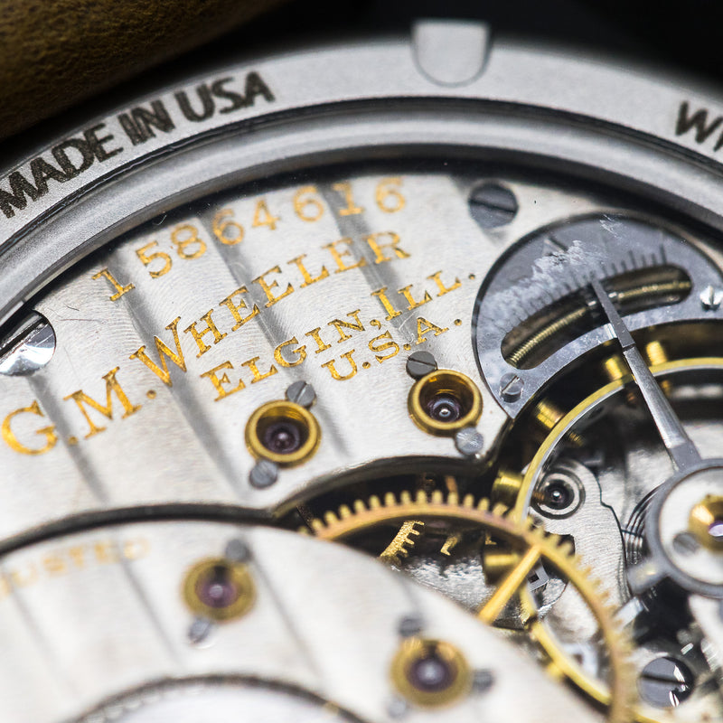 The Chicago 464 (47mm)