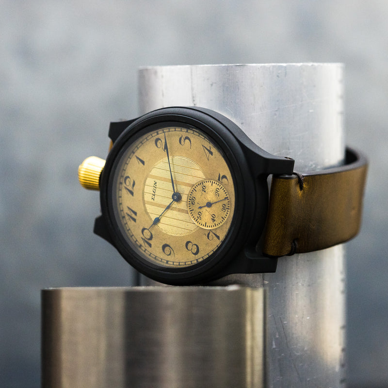The Chicago 464 (47mm)