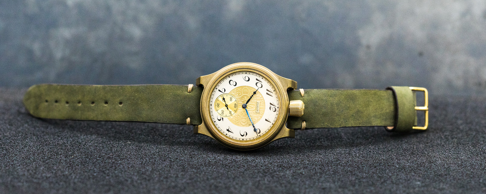 The Chicago 461 (47mm)